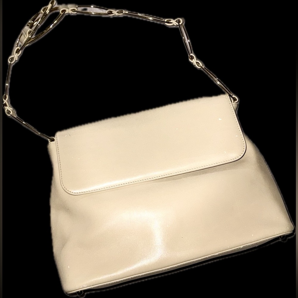 VINTAGE GUCCI SHOULDER BAG - Picture 5 of 15